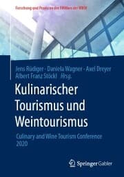 Cover von Kulinarischer Tourismus und Weintourismus
