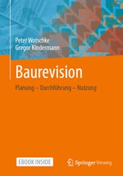 Cover von Baurevision