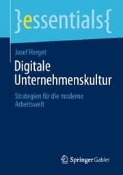 Cover von Digitale Unternehmenskultur