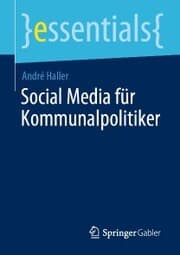 Cover von Social Media für Kommunalpolitiker