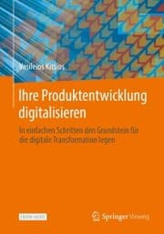 Cover von Ihre Produktentwicklung digitalisieren