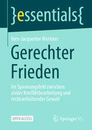 Cover von Gerechter Frieden