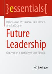 Cover von Future Leadership