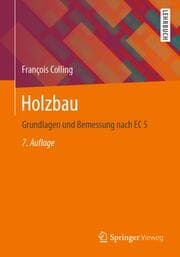 Cover von Holzbau
