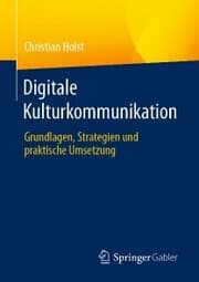 Cover von Digitale Kulturkommunikation
