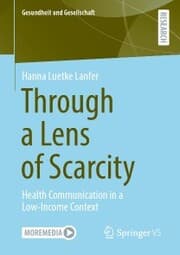 Cover von Through a Lens of Scarcity