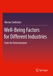 Cover von Well-Being Factors for Different Industries