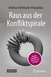 Cover von Raus aus der Konfliktspirale