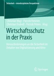 Cover von Wirtschaftsschutz in der Praxis