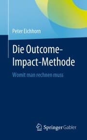 Cover von Die Outcome-Impact-Methode