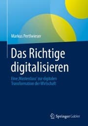 Cover von Das Richtige digitalisieren