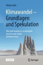 Cover von Klimawandel - Grundlagen und Spekulation