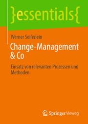 Cover von Change-Management & Co