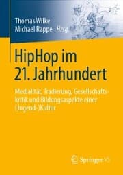 Cover von HipHop im 21. Jahrhundert