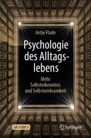 Cover von Psychologie des Alltagslebens