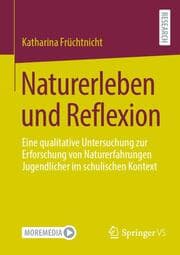 Cover von Naturerleben und Reflexion