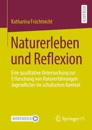Cover von Naturerleben und Reflexion