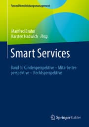 Cover von Smart Services 3