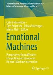 Cover von Emotional Machines