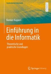 Cover von Einführung in die Informatik