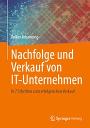 Cover von Nachfolge und Verkauf von IT-Unternehmen
