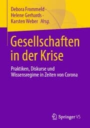 Cover von Gesellschaften in der Krise