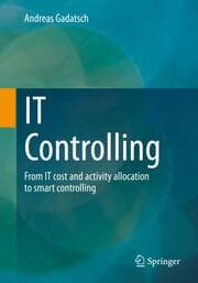Cover von IT Controlling