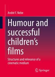 Cover von Humour and successful children's films