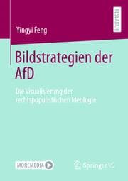 Cover von Bildstrategien der AfD