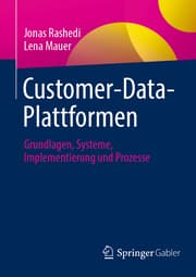 Cover von Customer-Data-Plattformen