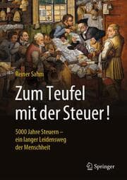 Cover von Zum Teufel mit der Steuer!