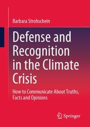 Cover von Defense and Recognition in the Climate Crisis