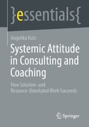 Cover von Systemic Attitude in Consulting and Coaching