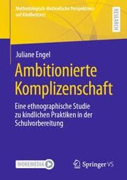 Cover von Ambitionierte Komplizenschaft
