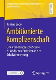 Cover von Ambitionierte Komplizenschaft