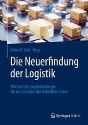 Cover von Die Neuerfindung der Logistik