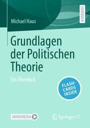 Cover von Grundlagen der Politischen Theorie