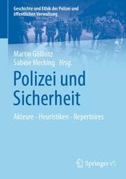 Cover von Polizei und Sicherheit