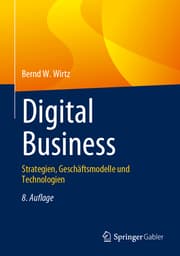 Cover von Digital Business