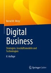 Cover von Digital Business