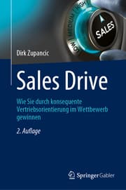 Cover von Sales Drive