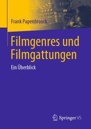 Cover von Filmgenres und Filmgattungen