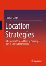 Cover von Location Strategies