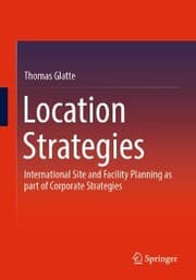 Cover von Location Strategies