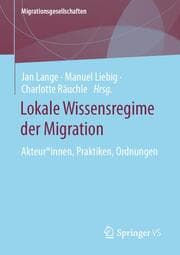 Cover von Lokale Wissensregime der Migration