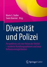 Cover von Diversität und Polizei
