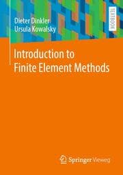 Cover von Introduction to Finite Element Methods