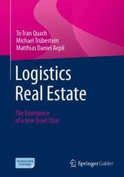Cover von Logistics Real Estate