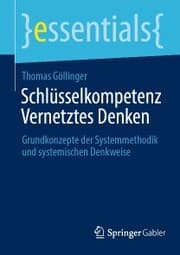 Cover von Schlüsselkompetenz Vernetztes Denken