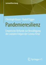 Cover von Pandemieresilienz
